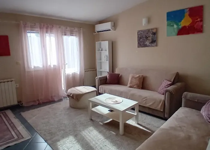 Podgorica Apartment Apartman *