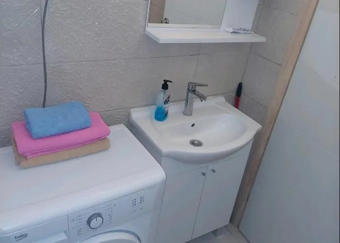 Podgorica Apartment Apartman *