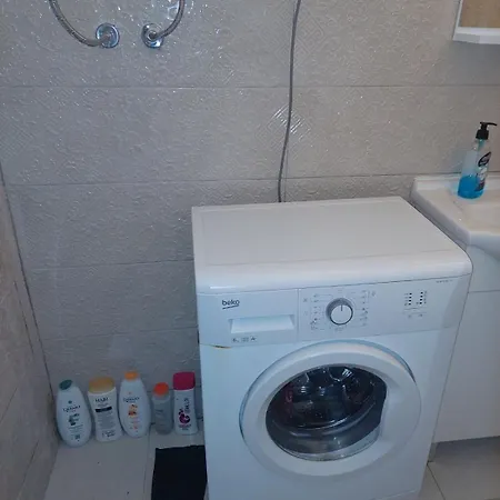 Podgorica Apartment Daire *