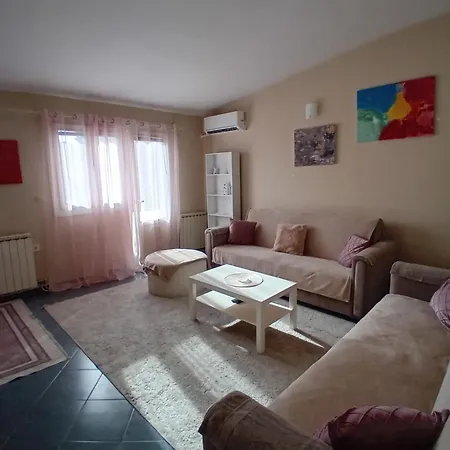 Podgorica Apartment شقة *