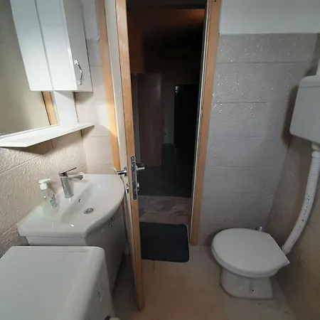 Podgorica Apartment شقة