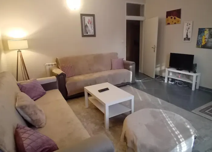 Podgorica Apartment Appartement