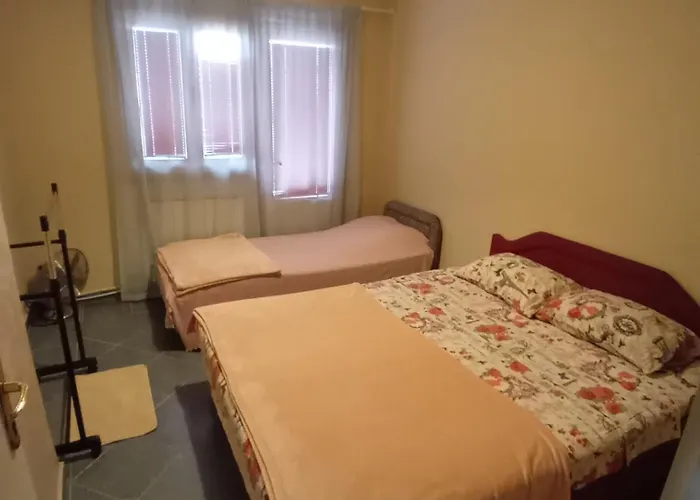 Podgorica Apartment