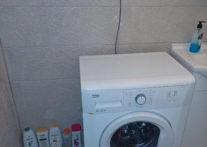 Podgorica Apartment Daire *