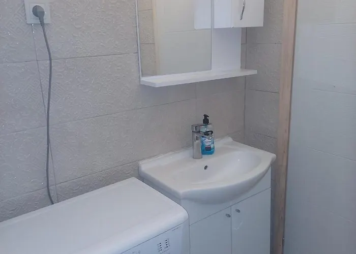 Appartement Podgorica Apartment *