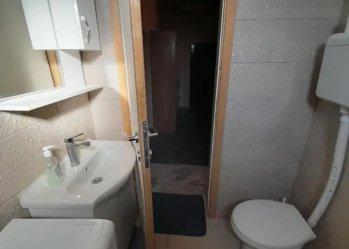 Podgorica Apartment Daire