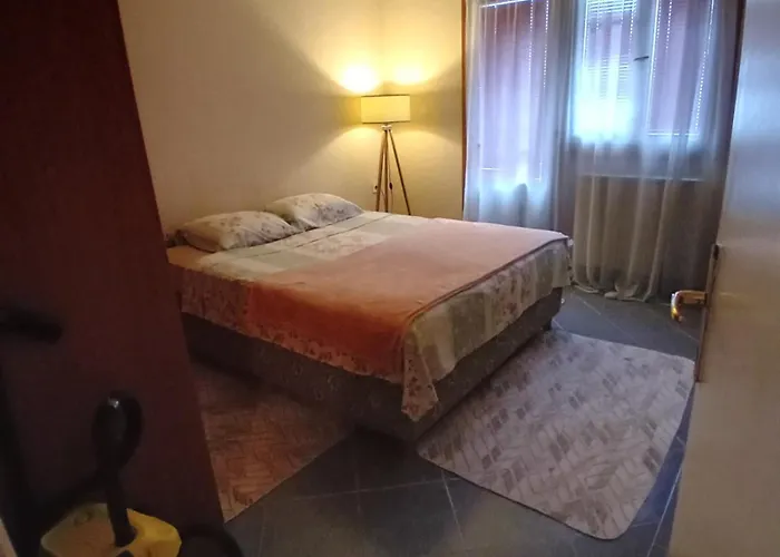 Appartement Podgorica Apartment